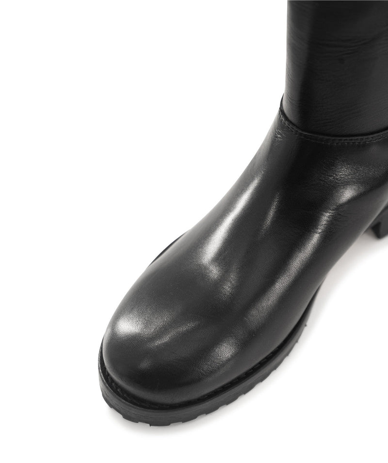 Bottes Penelope - Noir