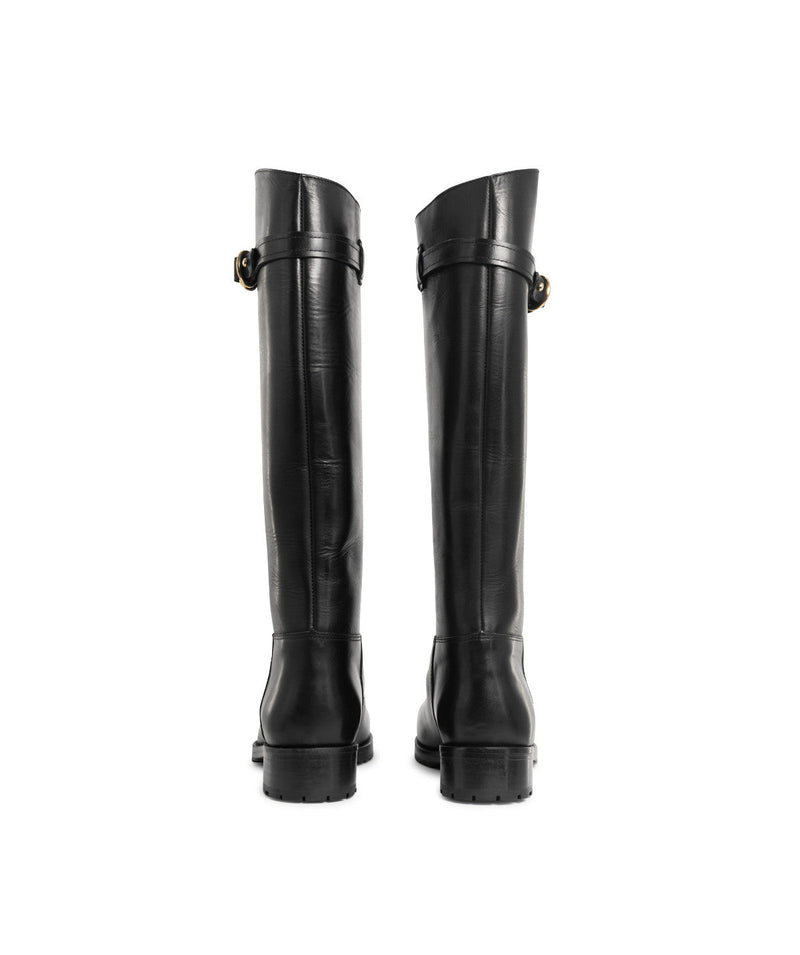 Bottes Penelope - Noir