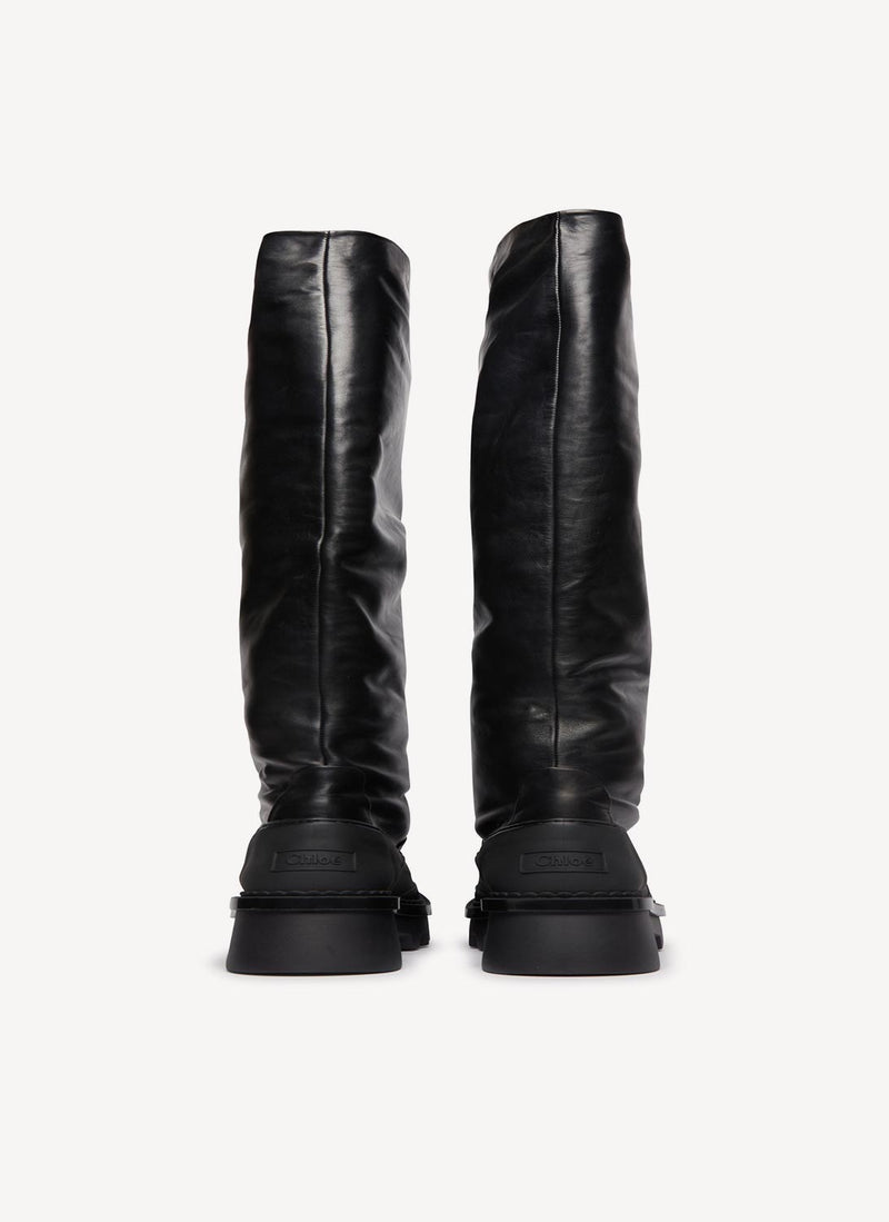 Chloe - Bottes Raina - Black - Femme