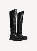 Chloe - Bottes Raina - Black - Femme