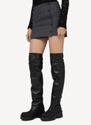 Chloe - Bottes Raina - Black - Femme