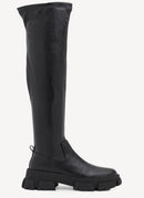 Steve Madden - Bottes Riveredge - Black - Femme