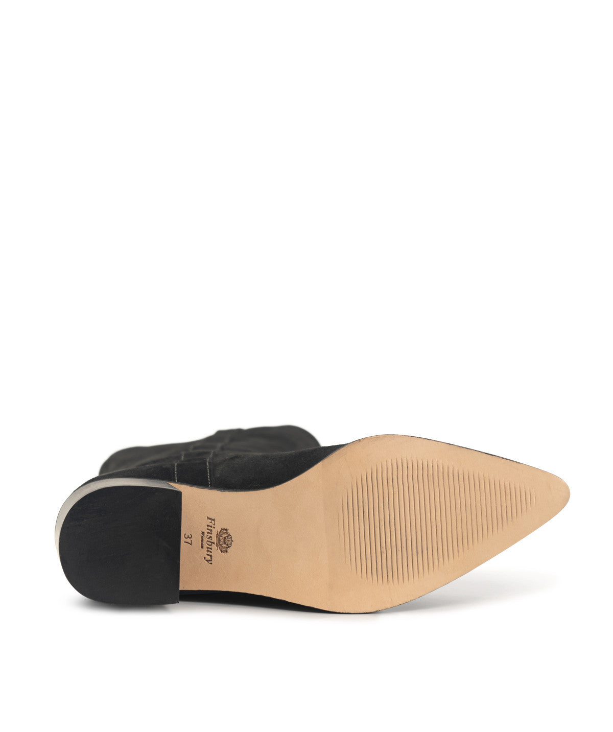 Bottes Santiags Judith - Noir