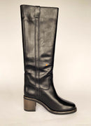 Isabel Marant - Bottes Seenia - Noir - Femme - Imparfait