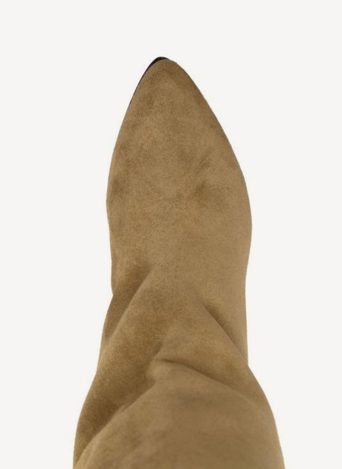 Isabel Marant - Botas Skarlet - Light Brown - Mujer