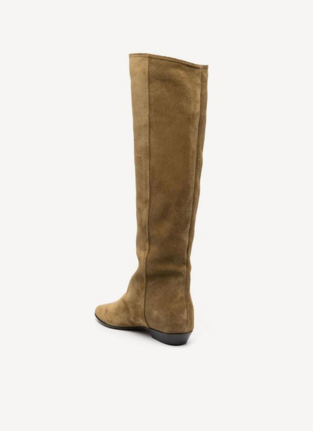 Isabel Marant - Botas Skarlet - Light Brown - Mujer