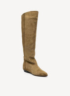 Isabel Marant - Botas Skarlet - Light Brown - Mujer