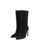 Bottes Tamara - Noir