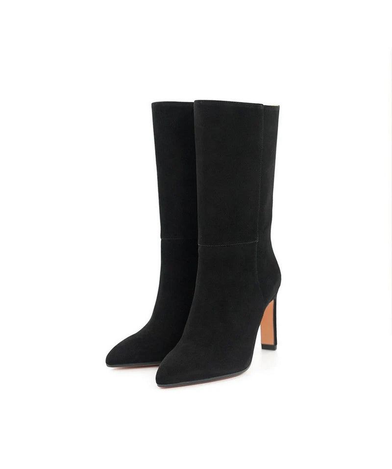 Bottes Tamara - Noir