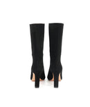 Bottes Tamara - Noir