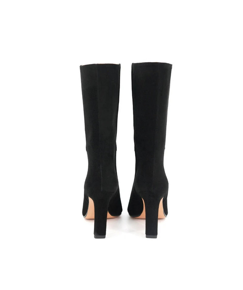 Bottes Tamara - Noir