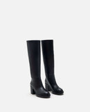 BOTTES TANELA NOIR - minelli.fr