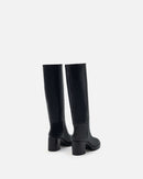 BOTTES TANELA NOIR - minelli.fr