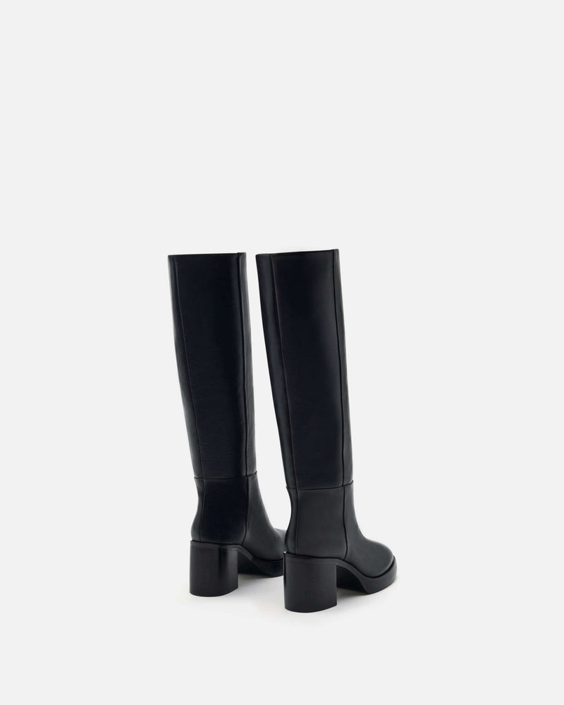 BOTTES TANELA NOIR - minelli.fr