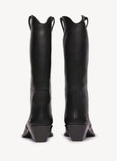 Anine Bing - Bottes Tania - Black - Femme