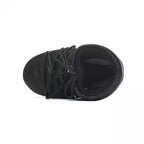 Bottines Icon Low Glance Satin - Noir
