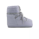 Bottines Icon Low Matelassees - Gris