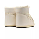 Moon Boot - Icon Low Nylon Ankle Boots - Beige/Gold