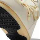 Bottines Icon Low Nylon - Beige/Gold