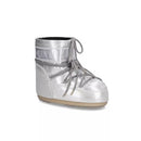 Moon Boot - Botines Icon Low Glitter - Plata/Gris