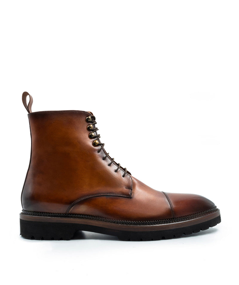 Bottines Alessandro - Marron