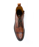 Bottines Alessandro - Marron