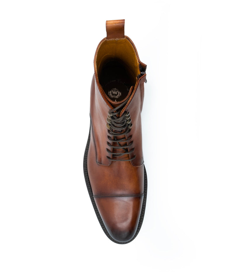 Bottines Alessandro - Marron