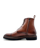 Bottines Alessandro - Marron