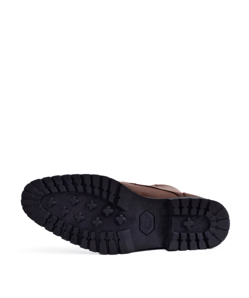 Bottines Alessandro - Marron