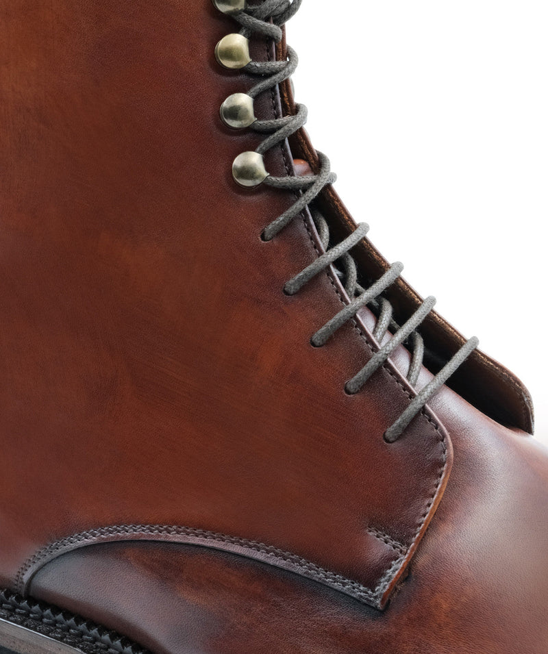 Bottines Alessandro - Marron