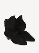 Isabel Marant - Bottines À Talons Doey - Noir - Femme