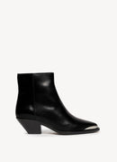 Isabel Marant - Bottines Adnae - Noir - Femme - Imparfait