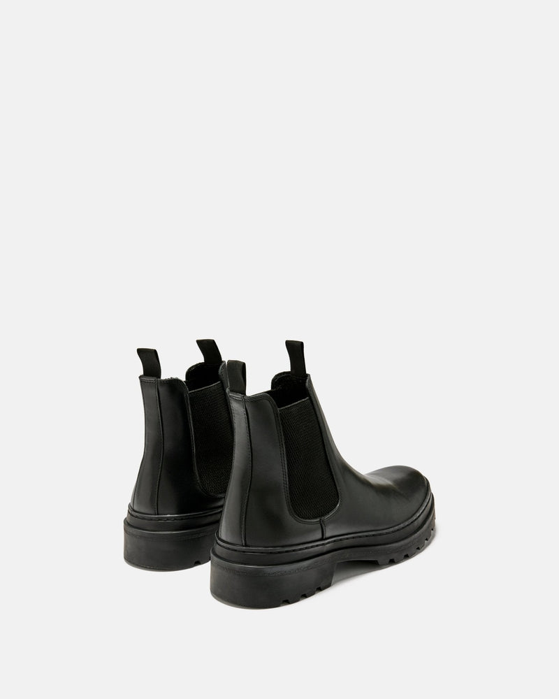 BOTTINES ALEC NOIR - minelli.fr