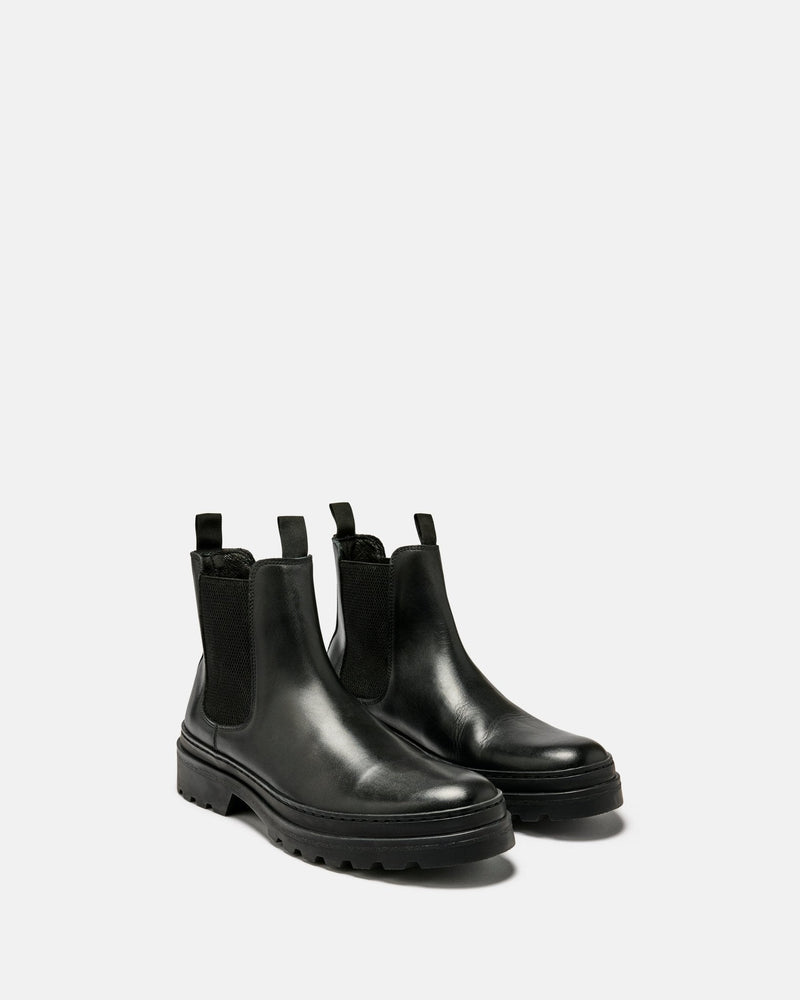 BOTTINES ALEC NOIR - minelli.fr