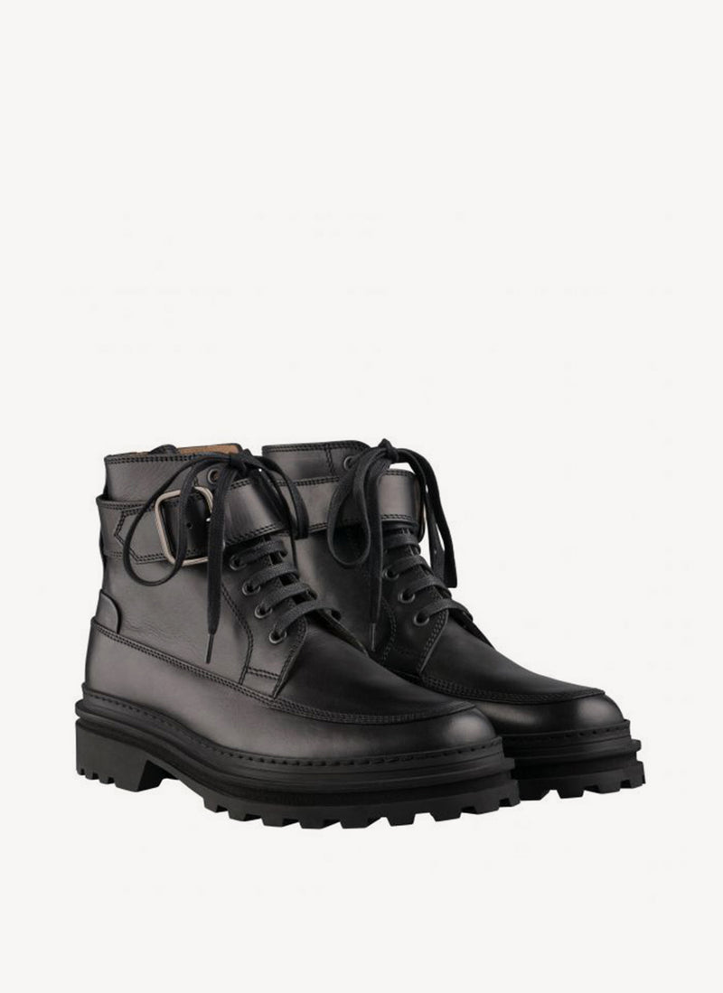 A.P.C. - Bottines Alix - Black - Femme