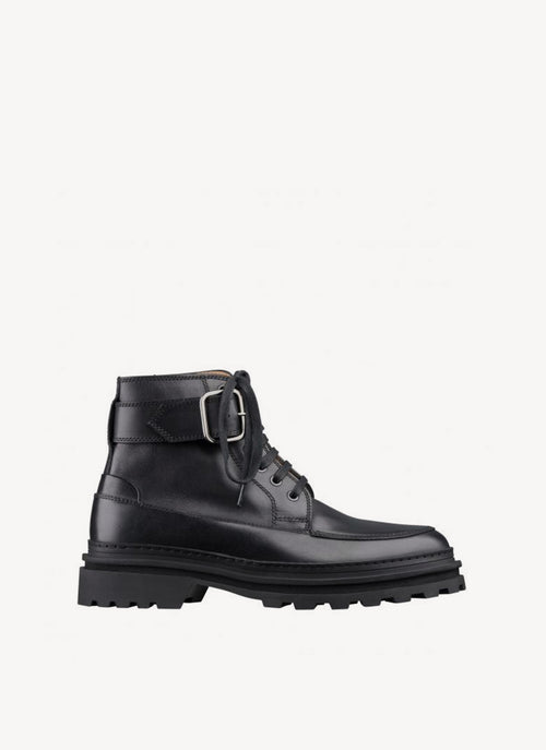 A.P.C. - Bottines Alix - Black - Femme