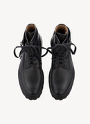 A.P.C. - Bottines Alix - Black - Femme