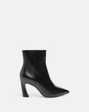 BOTTINES AMAYA NOIR - minelli.fr