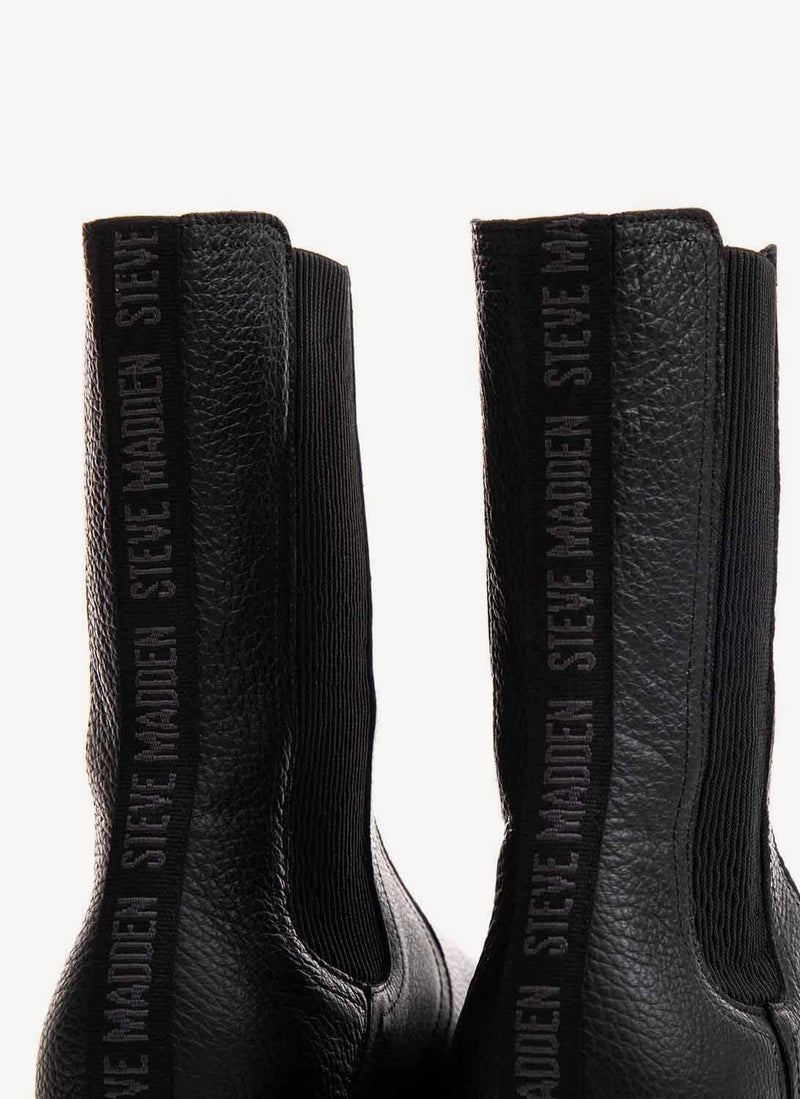 Steve Madden - Bottines Andra - Black - Femme