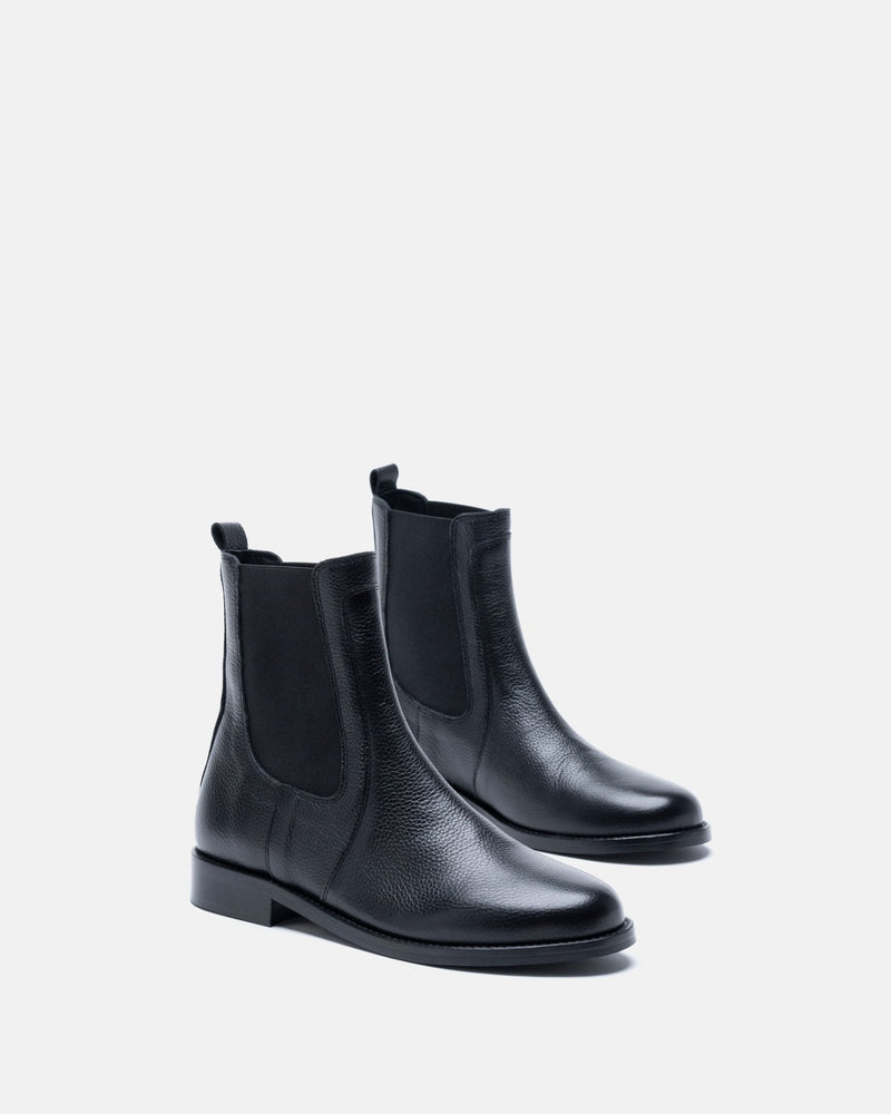 BOTTINES ANISSA/GR NOIR - minelli.fr