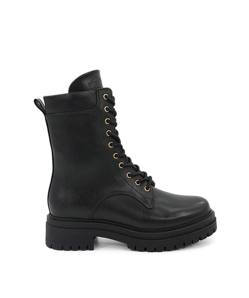 Botines Appoline - Negro