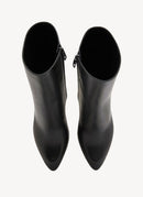 Alexander Mcqueen - Bottines Armadillo - Black - Femme