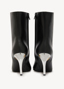 Alexander Mcqueen - Bottines Armadillo - Black - Femme