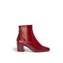 Anaki - Astrid ankle boots - Vintage Rust leather - Anaki
