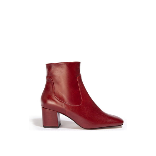 Anaki - Botines Astrid - Piel Vintage Rust - Anaki