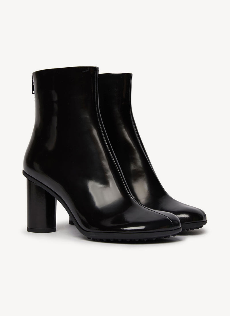 Bottega Veneta - Bottines Atomic - Black - Femme