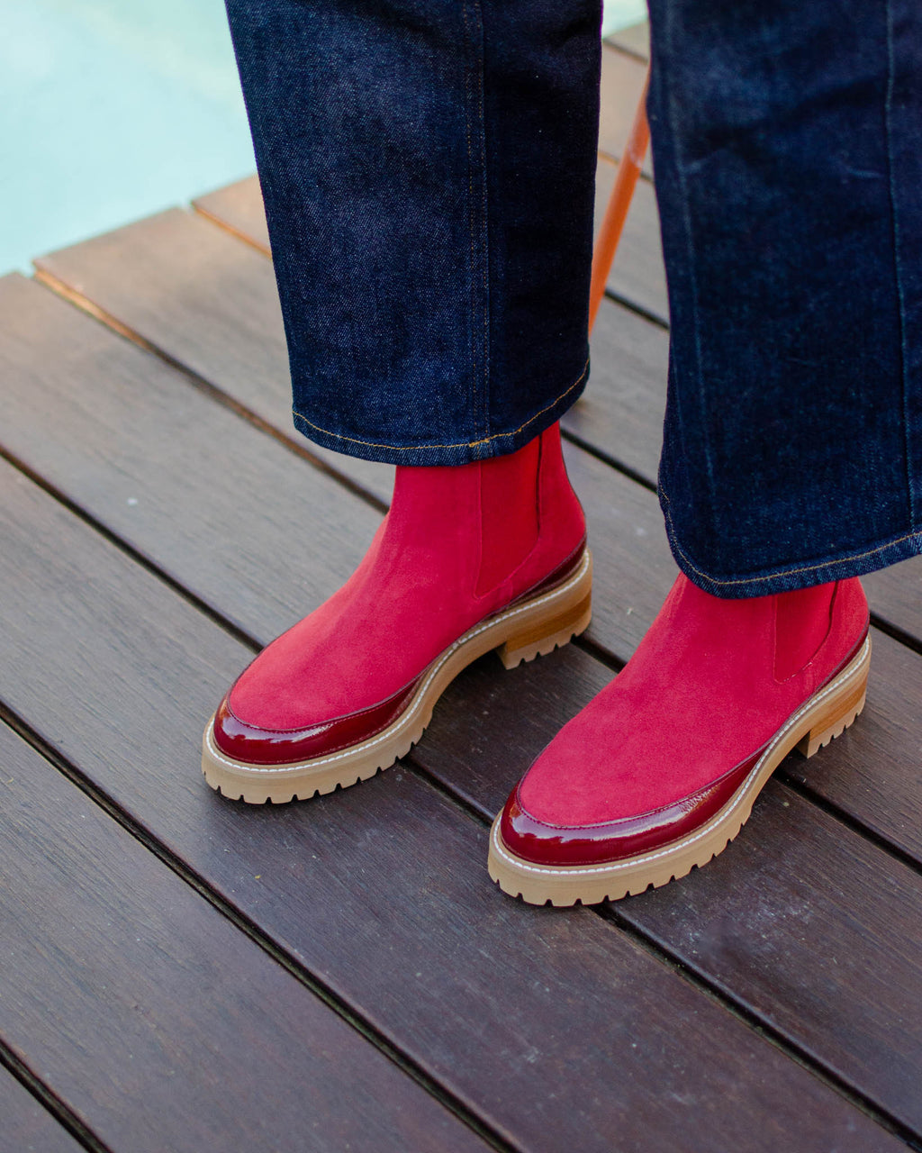 Bottines Austin Garance