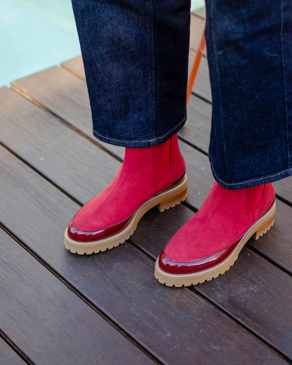 Bottines Austin Garance