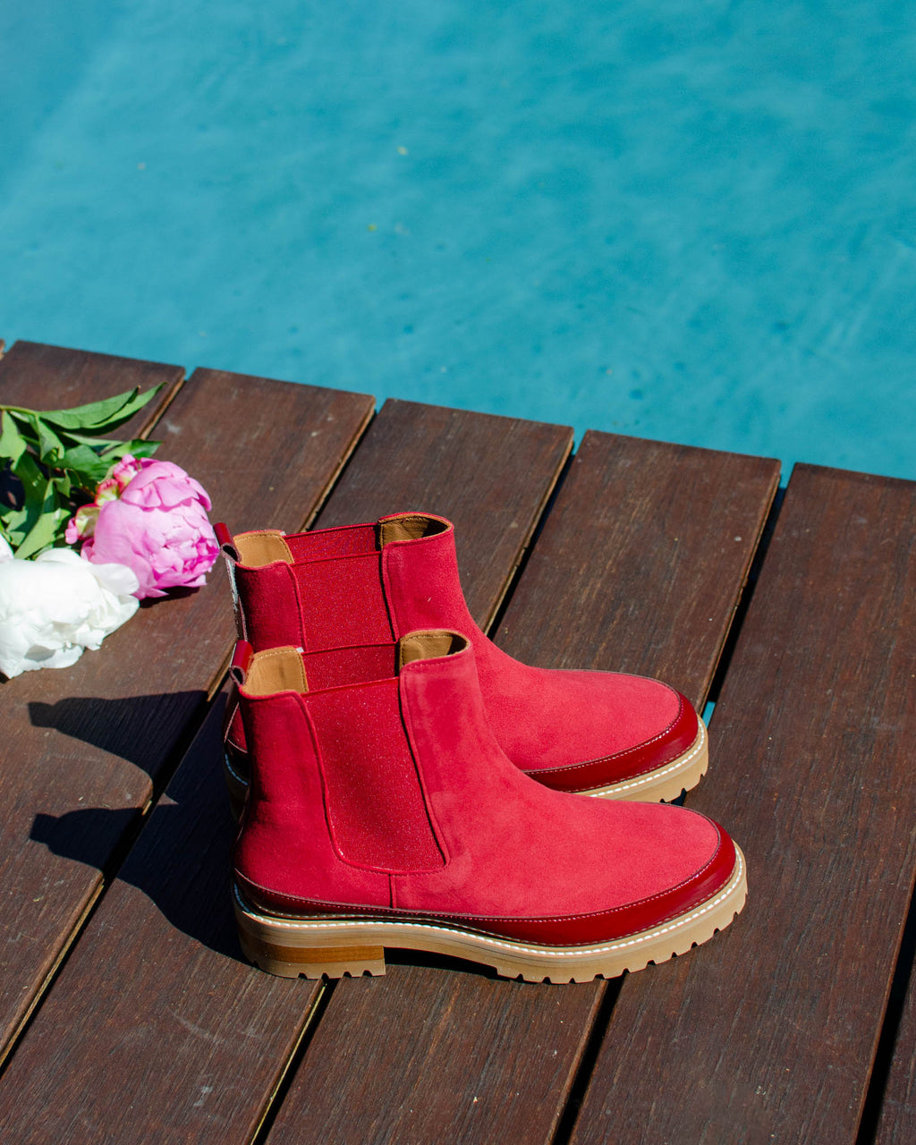 Bottines Austin Garance