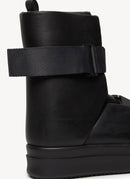 Rick Owens - Bottines Avec Stretch - Black - Homme